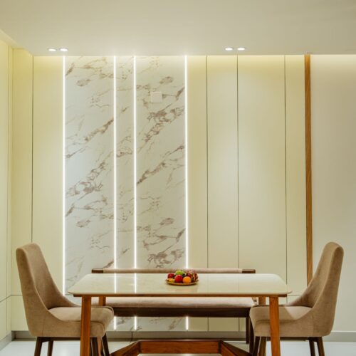 Stylish 1 Bedroom Apartment  with Contemporary Interiors