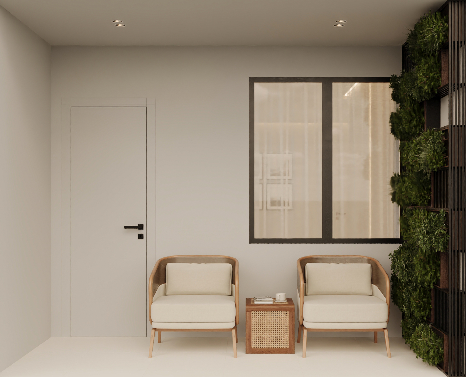 Comfortable Rooms